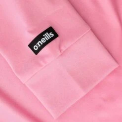 Kids' Natalie Half Zip Top Pink / White -Outdoor Clothing Store nata 273 0 gen pkpkwh kids p4