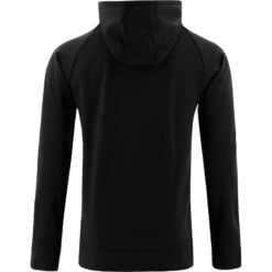 Men's Nathan Technical Fleece Full Zip Top Black / Silver -Outdoor Clothing Store nath 012 0 gen bksvxx adlt p2 1