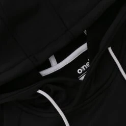 Men's Nathan Technical Fleece Overhead Hoodie Black / Silver 11 Men's Nathan Technical Fleece Overhead Hoodie Black / Silver -Outdoor Clothing Store nath 012 0 gen bksvxx adlt p3