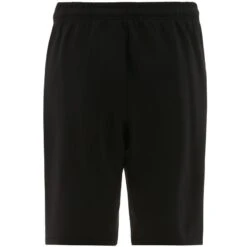 Men's Nathan Technical Fleece Shorts Black / Silver 13 Men's Nathan Technical Fleece Shorts Black / Silver -Outdoor Clothing Store nath 295 0 gen bksvxx adlt p3