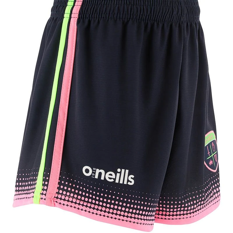 Kids' Nelson Éire Shorts Marine / Pink / Green 3 Kids' Nelson Éire Shorts Marine / Pink / Green