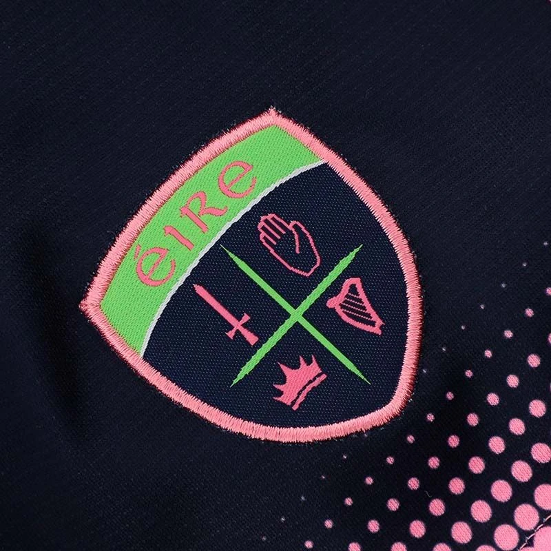 Kids' Nelson Éire Shorts Marine / Pink / Green 5 Kids' Nelson Éire Shorts Marine / Pink / Green - Image 3