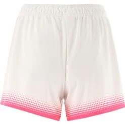 Kids' Nelson Shorts White / Pink 9 Kids' Nelson Shorts White / Pink -Outdoor Clothing Store nels 179 2 gen whpkxx wmns 3 1