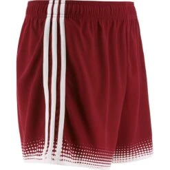 Women's Nelson Shorts Maroon / White 17 Women's Nelson Shorts Maroon / White -Outdoor Clothing Store nels 179 3 gen mnwhxx p1