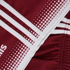 Women's Nelson Shorts Maroon / White 19 Women's Nelson Shorts Maroon / White -Outdoor Clothing Store nels 179 3 gen mnwhxx p4 1