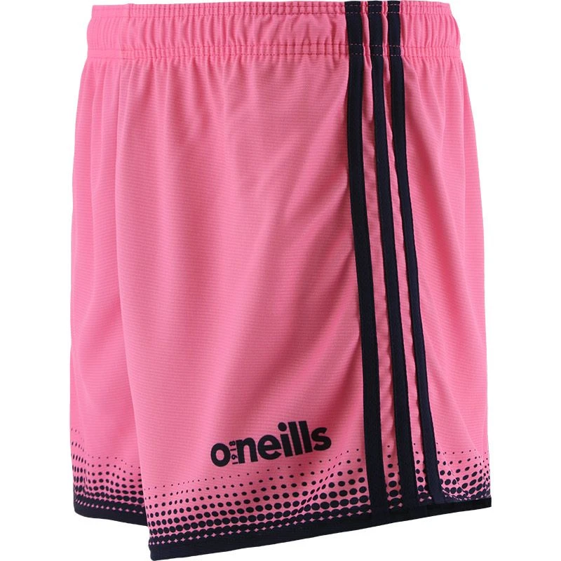Kids' Nelson Shorts Pink / Marine 3 Kids' Nelson Shorts Pink / Marine