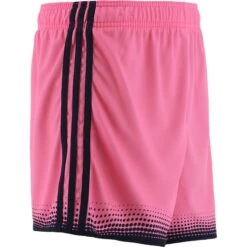 Kids' Nelson Shorts Pink / Marine 6 Kids' Nelson Shorts Pink / Marine -Outdoor Clothing Store nelson 179 gaelic shorts 3s cott can pink mar 2 1