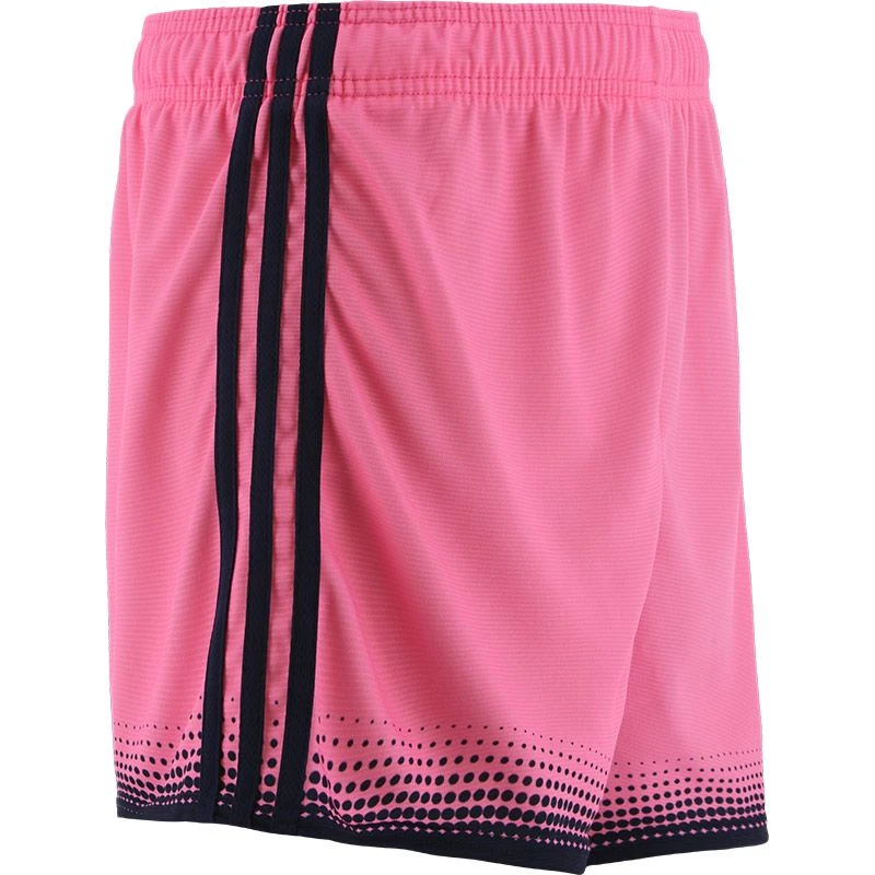 Kids' Nelson Shorts Pink / Marine 4 Kids' Nelson Shorts Pink / Marine - Image 2