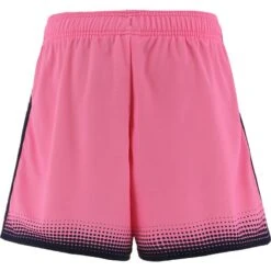 Kids' Nelson Shorts Pink / Marine 7 Kids' Nelson Shorts Pink / Marine -Outdoor Clothing Store nelson 179 gaelic shorts 3s cott can pink mar 3 1