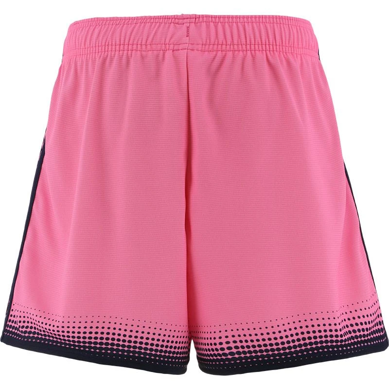 Kids' Nelson Shorts Pink / Marine 5 Kids' Nelson Shorts Pink / Marine - Image 3