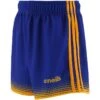 Kids' Nelson Shorts Royal / Amber -Outdoor Clothing Store nelson 179 gaelic shorts 3s roy amb kids 1