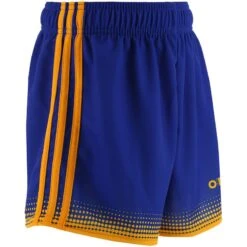 Kids' Nelson Shorts Royal / Amber -Outdoor Clothing Store nelson 179 gaelic shorts 3s roy amb kids 2