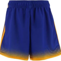 Kids' Nelson Shorts Royal / Amber -Outdoor Clothing Store nelson 179 gaelic shorts 3s roy amb kids 3