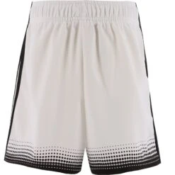 Kids' Nelson Shorts White / Black -Outdoor Clothing Store nelson 179 gaelic shorts 3s wht blk kids 3