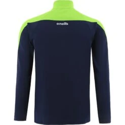 Men's Nevada Hybrid Full Zip Top Marine / Green / White 5 Men's Nevada Hybrid Full Zip Top Marine / Green / White -Outdoor Clothing Store neva 246 3 gen megnwh adlt p2 2