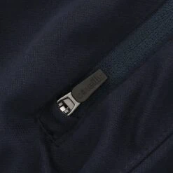 Kids' Nevis Training Shorts Marine / Marl Marine -Outdoor Clothing Store nevis 049 poly shorts mar marl mar 2s 5