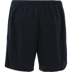 Kids' Nevis Training Shorts Marine / Royal / White -Outdoor Clothing Store nevis poly training shorts mar royal wht 2s 3 1