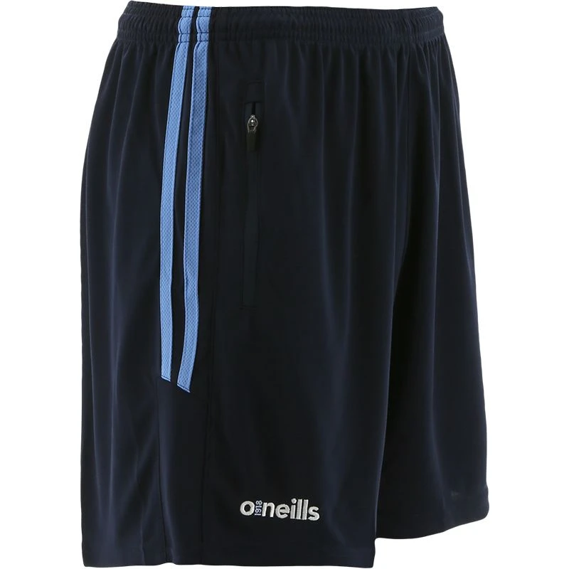 Kids' Nevis Training Shorts Marine / Sky 3 Kids' Nevis Training Shorts Marine / Sky