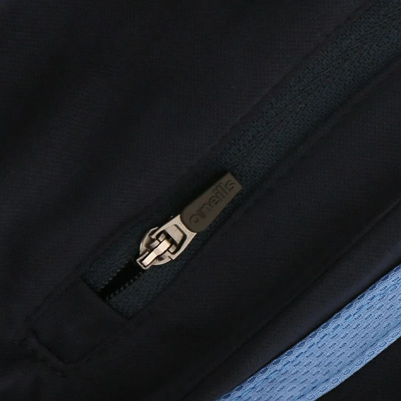 Kids' Nevis Training Shorts Marine / Sky 7 Kids' Nevis Training Shorts Marine / Sky - Image 5