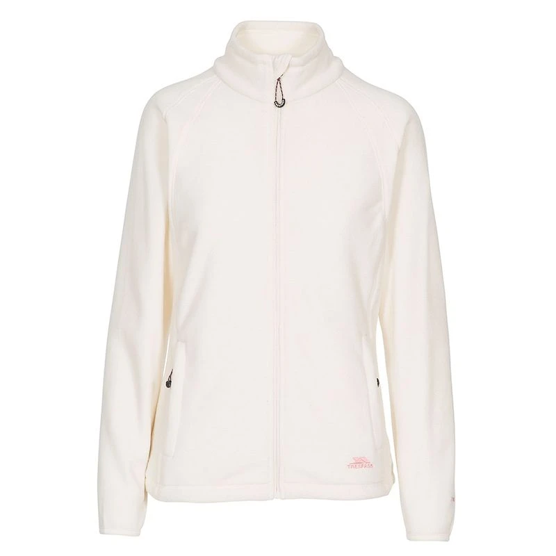 Trespass Women's Fleece Jacket Non Stop Ghost 5 Trespass Women's Fleece Jacket Non Stop Ghost - Image 3