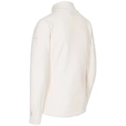 Trespass Women's Fleece Jacket Non Stop Ghost 12 Trespass Women's Fleece Jacket Non Stop Ghost -Outdoor Clothing Store nonstop faflfltr0022 gho b