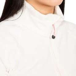 Trespass Women's Fleece Jacket Non Stop Ghost 13 Trespass Women's Fleece Jacket Non Stop Ghost -Outdoor Clothing Store nonstop faflfltr0022 gho m03