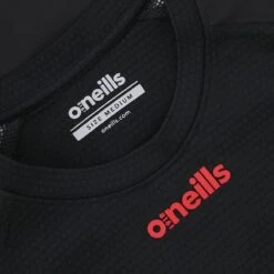 Men's Norwich Woven Windbreaker Black / Red -Outdoor Clothing Store norwich 099 windcheater blk red 3