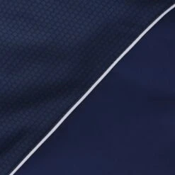 Men's Norwich Woven Windbreaker Marine / Silver -Outdoor Clothing Store norwich 099 windcheater mar sliv 4