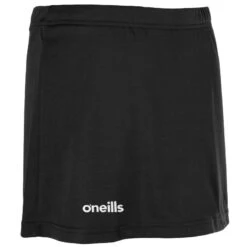Kids' Skort Black