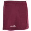Women's Skort Maroon -Outdoor Clothing Store oneills skort maroon