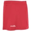 Women's Skort Red 1 Women's Skort Red -Outdoor Clothing Store oneills skort red