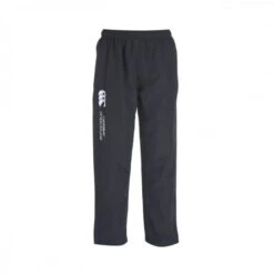 Canterbury Kids' Open Hem Stadium Bottoms Black