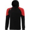 Kids' Oslo Fleece Pullover Hoodie Black / Red / White 1 Kids' Oslo Fleece Pullover Hoodie Black / Red / White -Outdoor Clothing Store oslo 011 2 gen bkrdwh kids p1