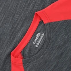 Kids' Oslo T-Shirt Black / Red / White 9 Kids' Oslo T-Shirt Black / Red / White -Outdoor Clothing Store oslo 060 2 gen bkrdwh adlt p5