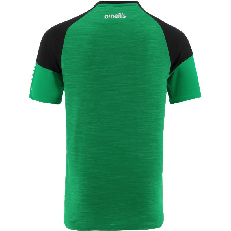 Men's Oslo T-Shirt Green / Black / White 4 Men's Oslo T-Shirt Green / Black / White - Image 2