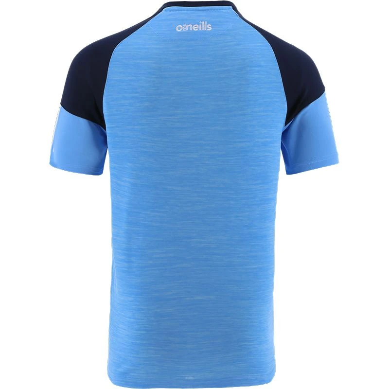 Women's Oslo T-Shirt Sky / Marine / White 4 Women's Oslo T-Shirt Sky / Marine / White - Image 2