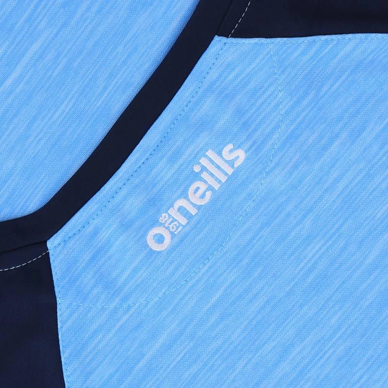 Women's Oslo T-Shirt Sky / Marine / White 6 Women's Oslo T-Shirt Sky / Marine / White - Image 4