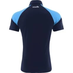 Women's Oslo Polo Shirt Marine / Sky / White -Outdoor Clothing Store oslo 061 2 gen meskwh adlt p2 2