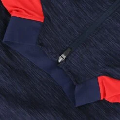 Kids' Oslo Brushed Half Zip Top Marine / Red / White 11 Kids' Oslo Brushed Half Zip Top Marine / Red / White -Outdoor Clothing Store oslo 184 2 gen merdwh adlt p4 2