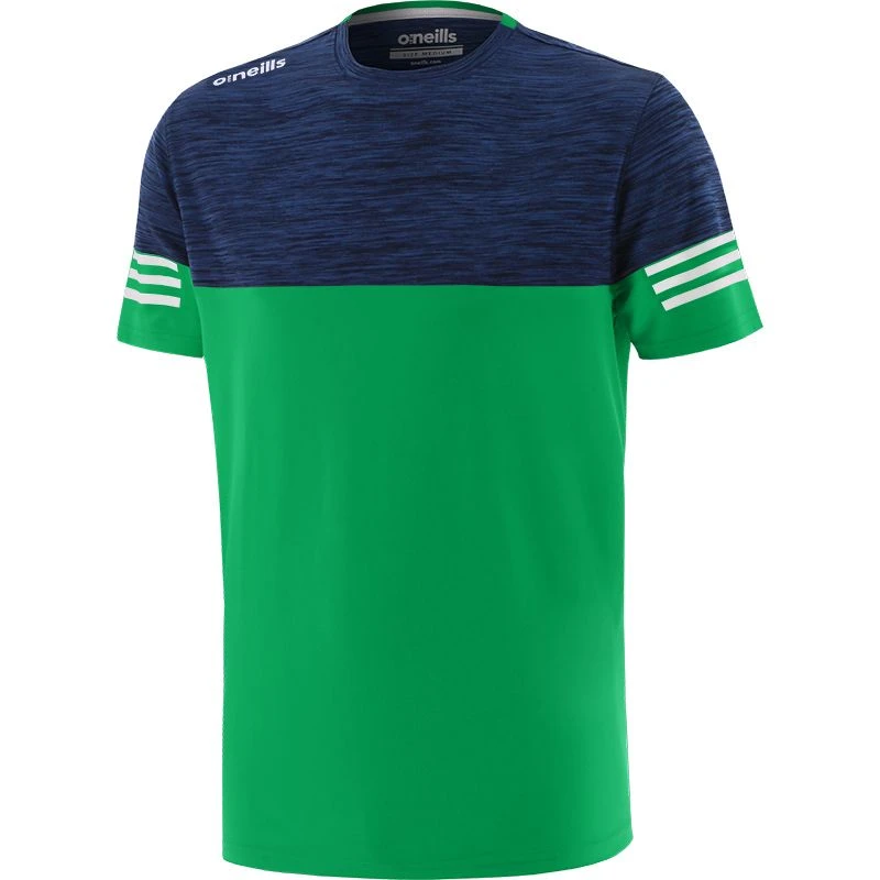 Men's Osprey T-Shirt Green / Marine / White 3 Men's Osprey T-Shirt Green / Marine / White