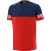 Men's Osprey T-Shirt Red / Marine / White -Outdoor Clothing Store osprey 060 tee red mel tl wht 3s1
