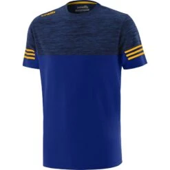 Men's Osprey T-Shirt Royal / Marine / Amber