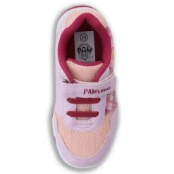 Paw Patrol Skye Lights Up Trainers Pink / Dark Red -Outdoor Clothing Store paw patrol sneaker shoe girls whi pnk 3