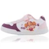 Paw Patrol Runners White / Pink -Outdoor Clothing Store paw patrol sneaker show girls whi pnk 1