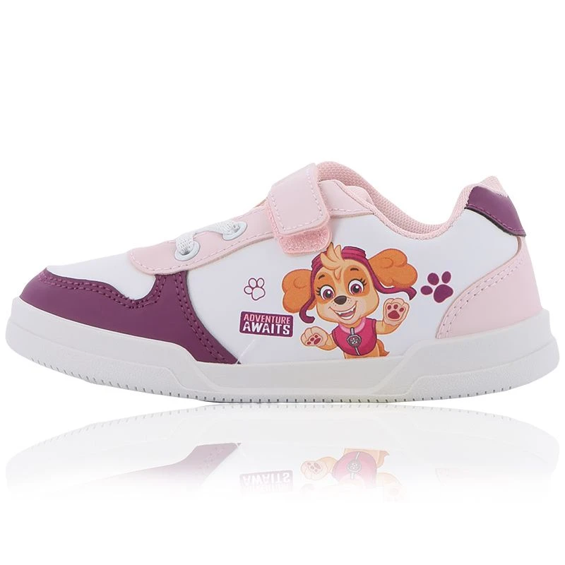 Paw Patrol Runners White / Pink 3 Paw Patrol Runners White / Pink