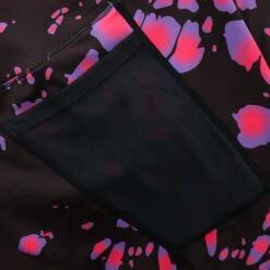 Women's Perrie 7/8 Leggings Black Tie-Dye -Outdoor Clothing Store peri 176 0 gen bktdye wmns p5 1 1