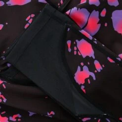 Women's Perrie 7/8 Leggings Black Tie-Dye -Outdoor Clothing Store peri 176 0 gen bktdye wmns p6 1 1