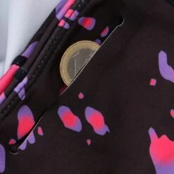 Women's Perrie 7/8 Leggings Black Tie-Dye -Outdoor Clothing Store peri 176 0 gen bktdye wmns p7 1 1