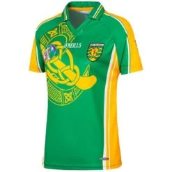 Donegal Camogie Jersey -Outdoor Clothing Store personalise front 70