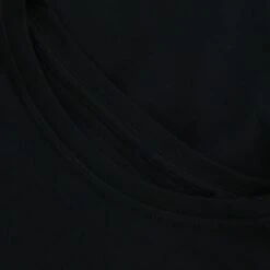 Men's Pima Cotton T-Shirt Black -Outdoor Clothing Store pima cotton tee blk 4